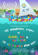 THE WONDERFUL STORY OF AISHA, ALI AND FLIPFLOPI