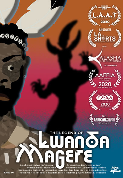 The Legend of Lwanda Magere