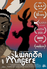 THE LEGEND OF LWANDA MAGERE