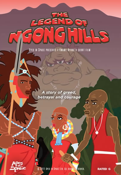 The Legend of Ngong Hills