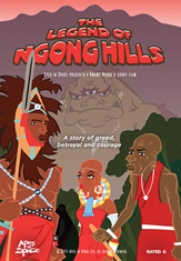 The Legend of Ngong Hills