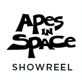 APES IN SPACE SHOWREEL