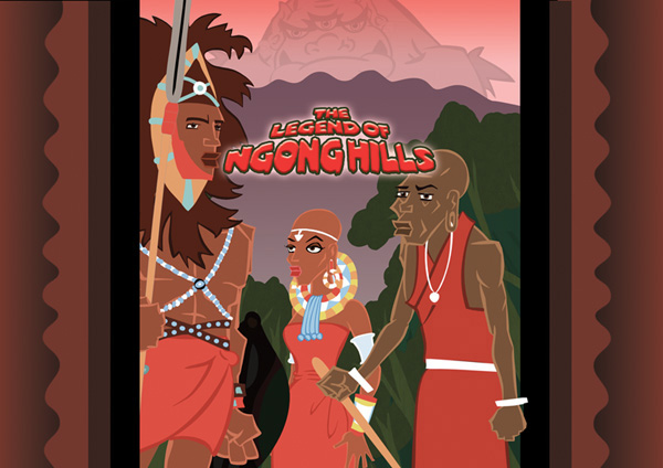 The Legend of Ngong Hills